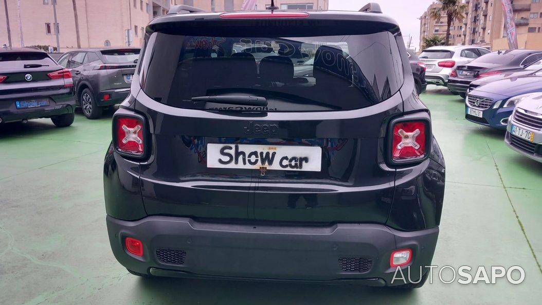 Jeep Renegade 1.6 MJD Limited de 2017