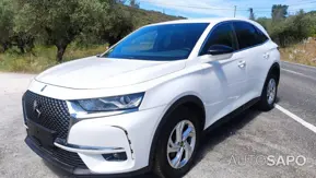 DS DS7 Crossback 1.5 BlueHDi Be Chic de 2018