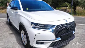 DS DS7 Crossback 1.5 BlueHDi Be Chic de 2018