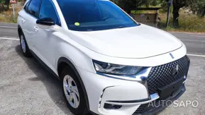 DS DS7 Crossback 1.5 BlueHDi Be Chic de 2018