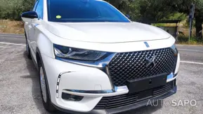 DS DS7 Crossback 1.5 BlueHDi Be Chic de 2018