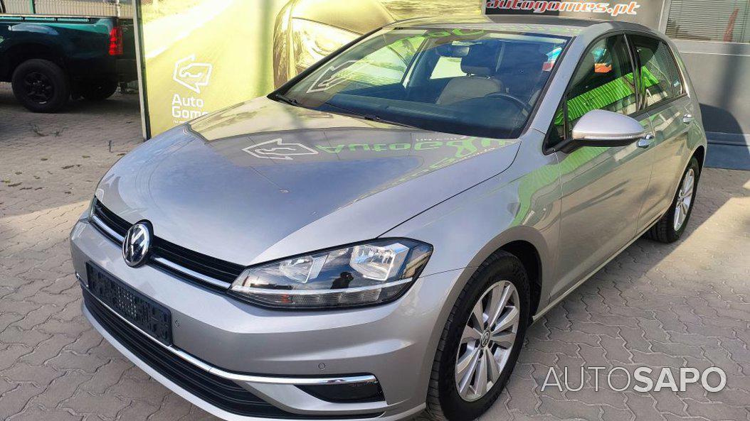 Volkswagen Golf 1.6 TDi Edition de 2018