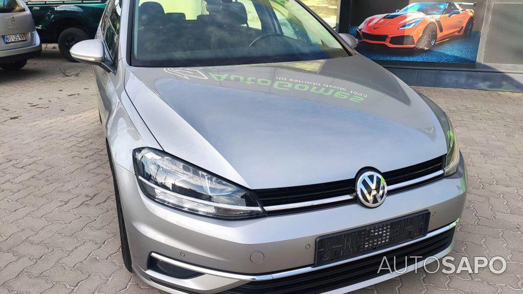 Volkswagen Golf 1.6 TDi Edition de 2018