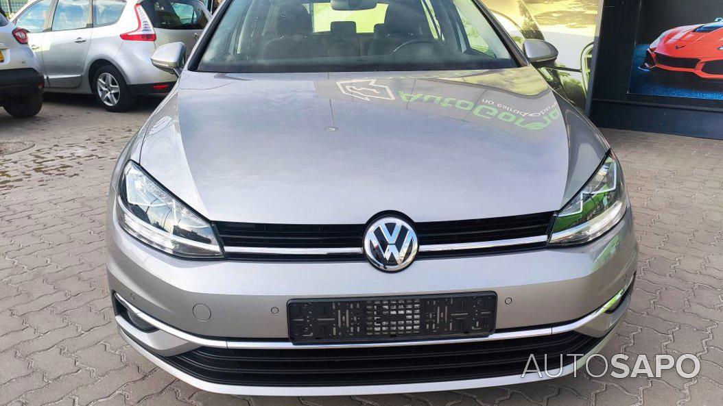 Volkswagen Golf 1.6 TDi Edition de 2018