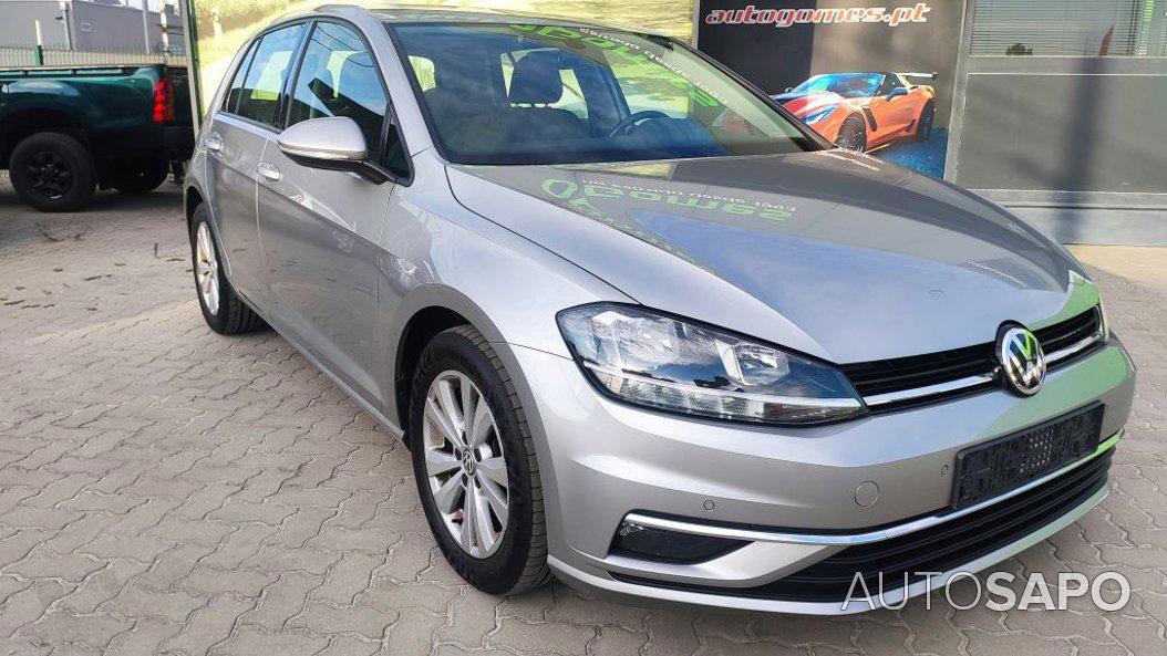 Volkswagen Golf 1.6 TDi Edition de 2018