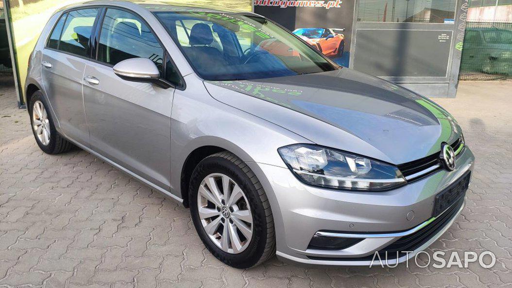 Volkswagen Golf 1.6 TDi Edition de 2018