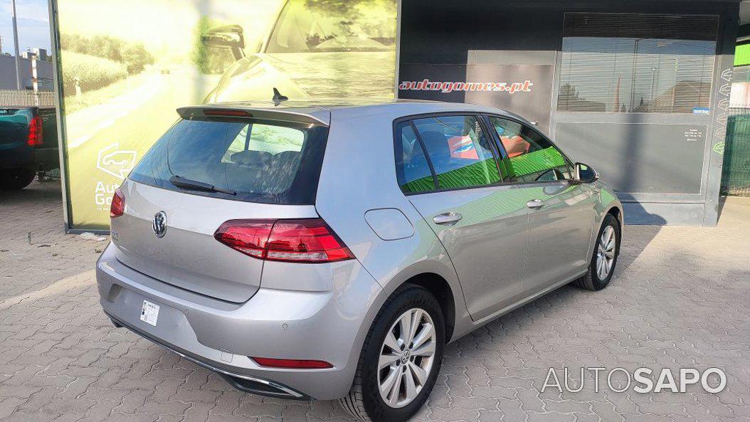 Volkswagen Golf 1.6 TDi Edition de 2018