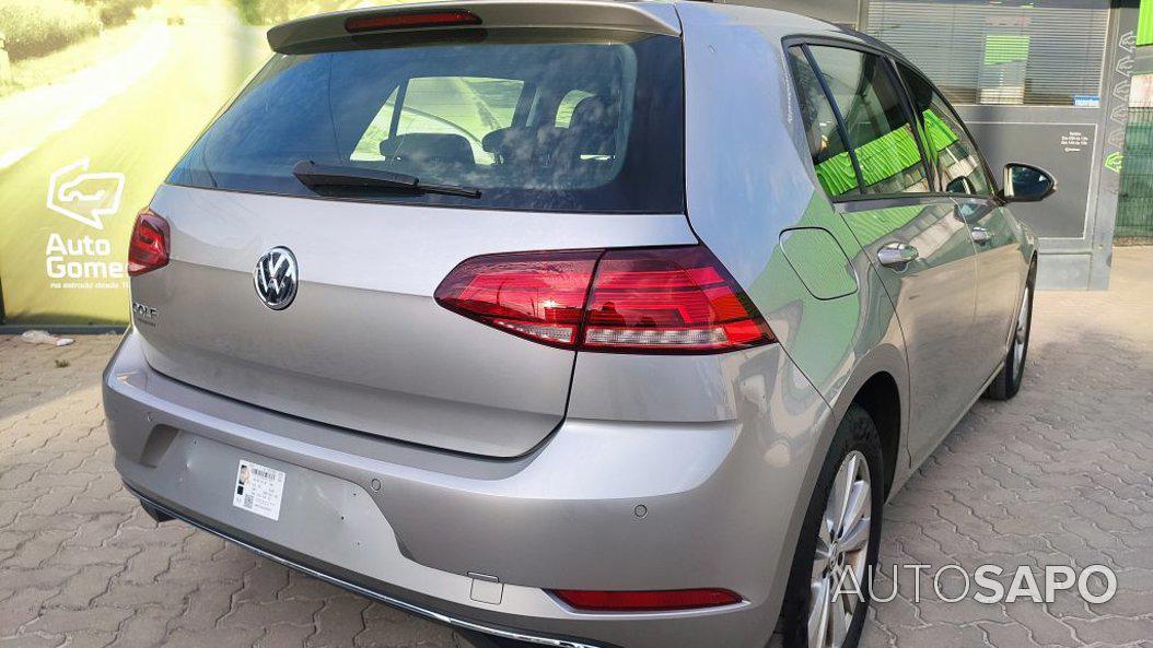 Volkswagen Golf 1.6 TDi Edition de 2018