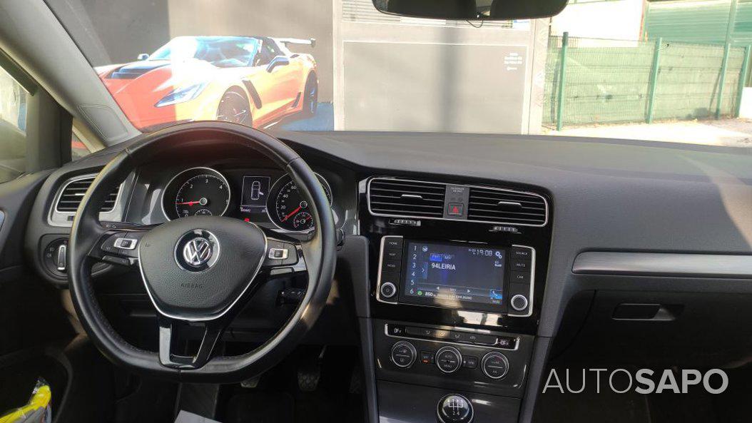 Volkswagen Golf 1.6 TDi Edition de 2018