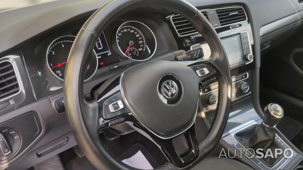 Volkswagen Golf 1.6 TDi Edition de 2018