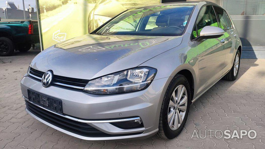 Volkswagen Golf 1.6 TDi Edition de 2018