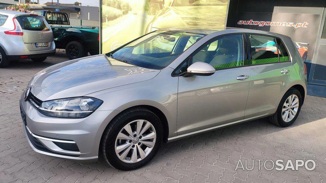 Volkswagen Golf 1.6 TDi Edition de 2018