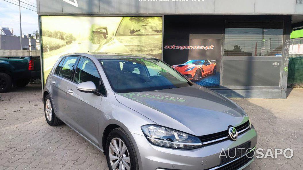 Volkswagen Golf 1.6 TDi Edition de 2018