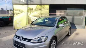 Volkswagen Golf 1.6 TDi Edition de 2018