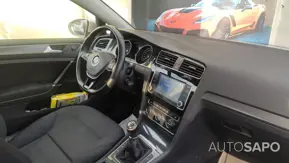 Volkswagen Golf 1.6 TDi Edition de 2018