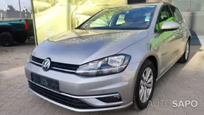 Volkswagen Golf 1.6 TDi Edition de 2018