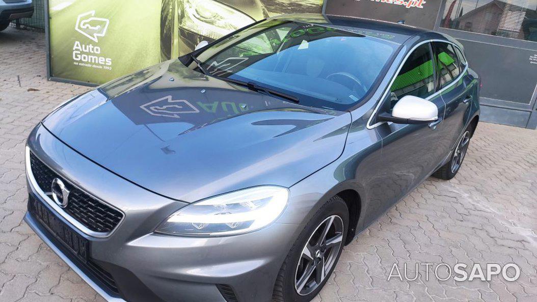 Volvo V40 2.0 D3 R-Design de 2018