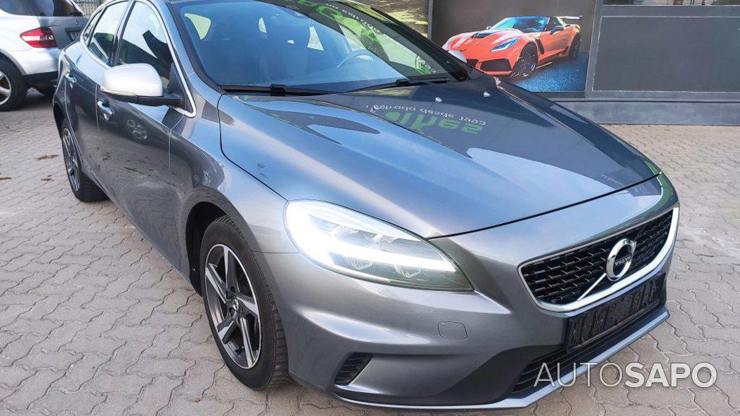 Volvo V40 2.0 D3 R-Design de 2018