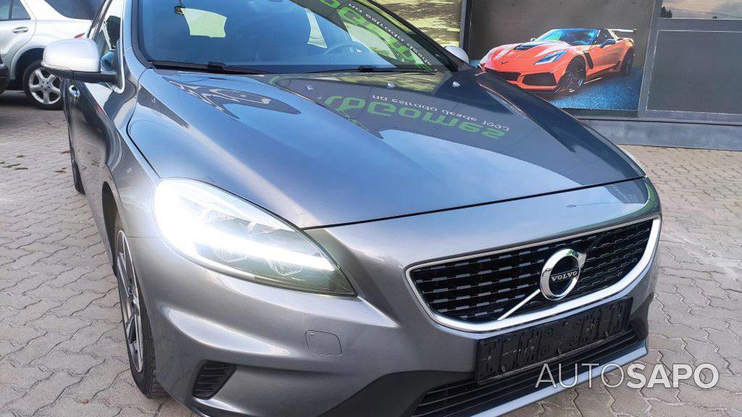 Volvo V40 2.0 D3 R-Design de 2018