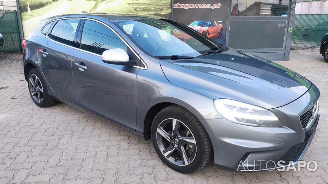 Volvo V40 2.0 D3 R-Design de 2018