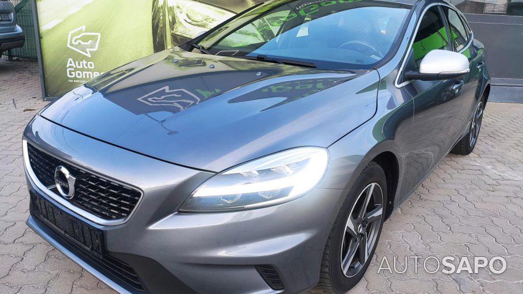 Volvo V40 2.0 D3 R-Design de 2018