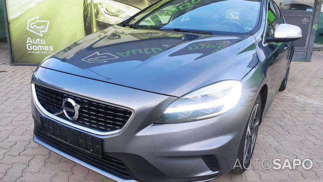 Volvo V40 2.0 D3 R-Design de 2018