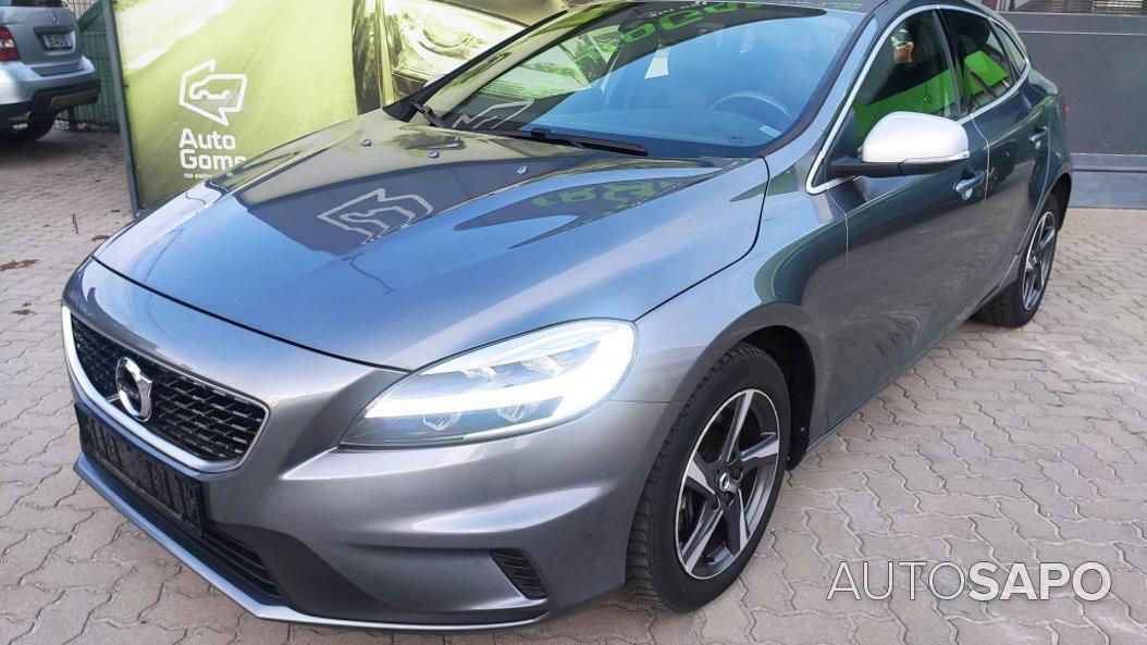 Volvo V40 2.0 D3 R-Design de 2018