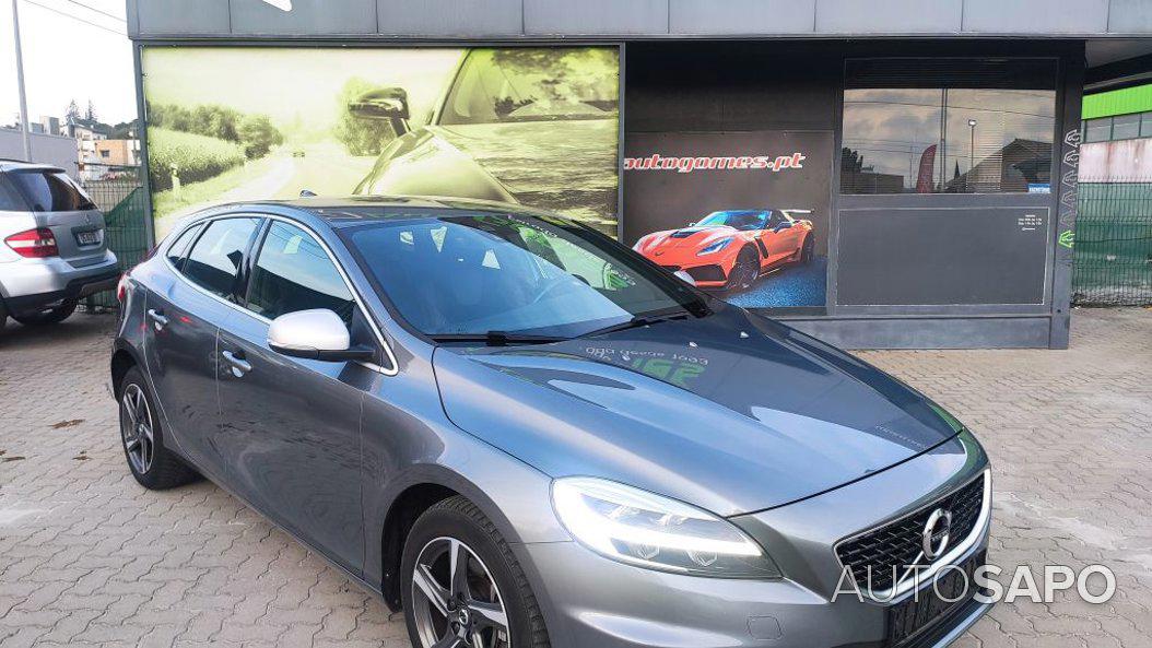 Volvo V40 2.0 D3 R-Design de 2018