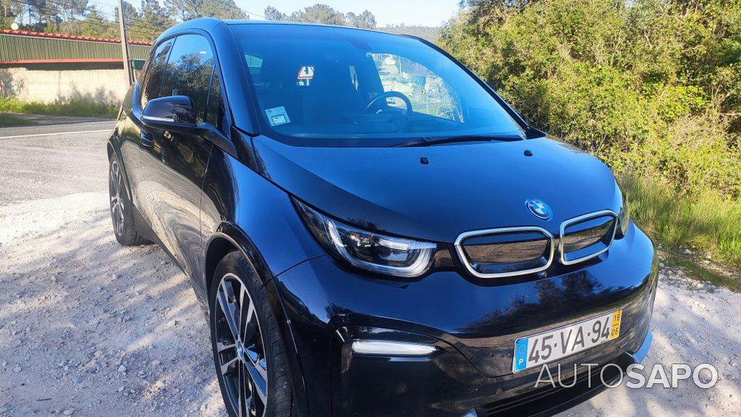 BMW i3 i3 +EXA +Comfort Package Advance de 2018