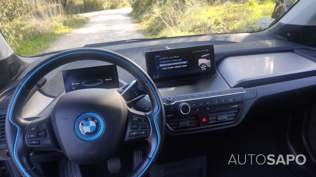 BMW i3 i3 +EXA +Comfort Package Advance de 2018