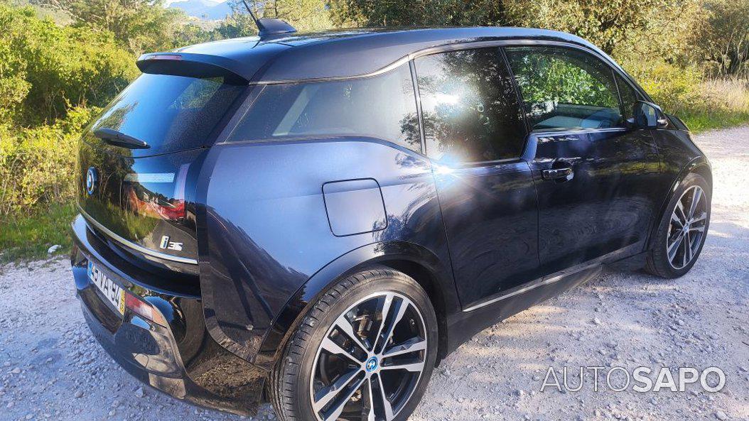 BMW i3 i3 +EXA +Comfort Package Advance de 2018