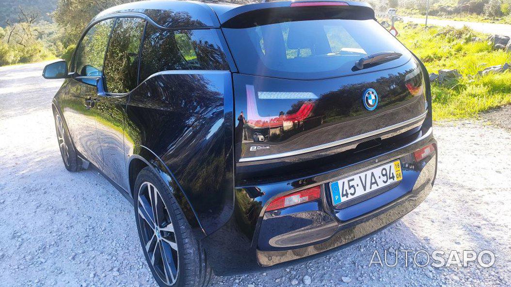 BMW i3 i3 +EXA +Comfort Package Advance de 2018