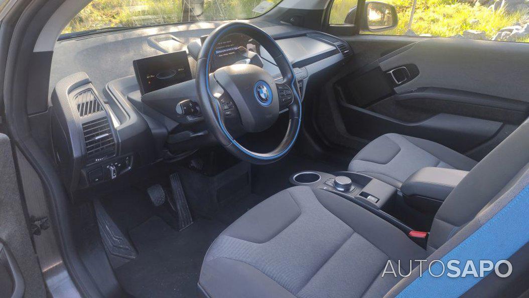 BMW i3 i3 +EXA +Comfort Package Advance de 2018