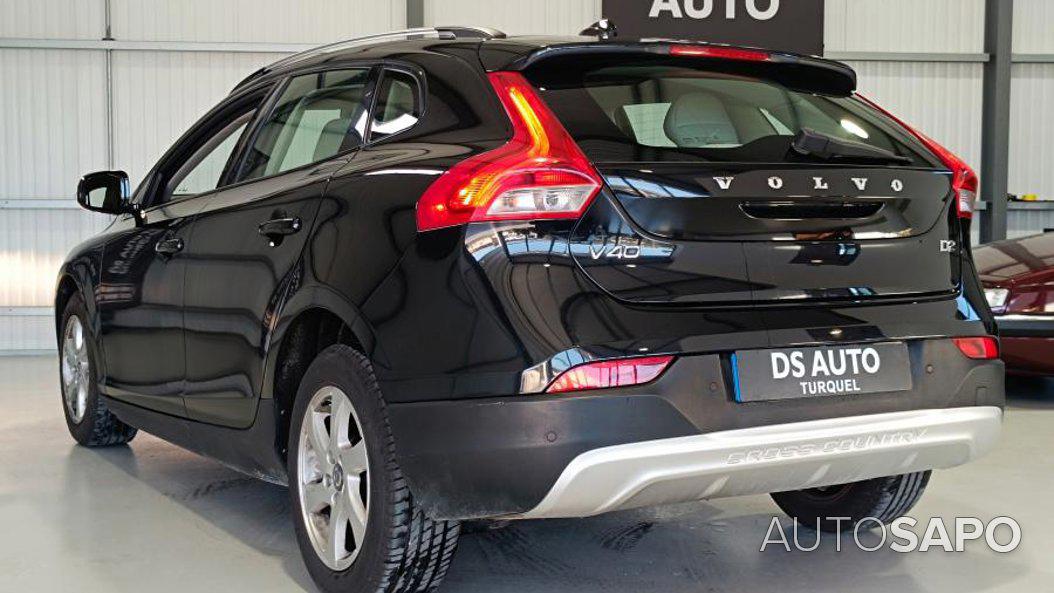 Volvo V40 Cross Country 1.6 D2 Summum de 2013