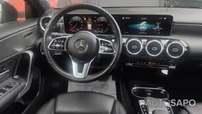 Mercedes-Benz Classe A 180 d Progressive Aut. de 2018