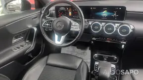 Mercedes-Benz Classe A 180 d Progressive Aut. de 2018