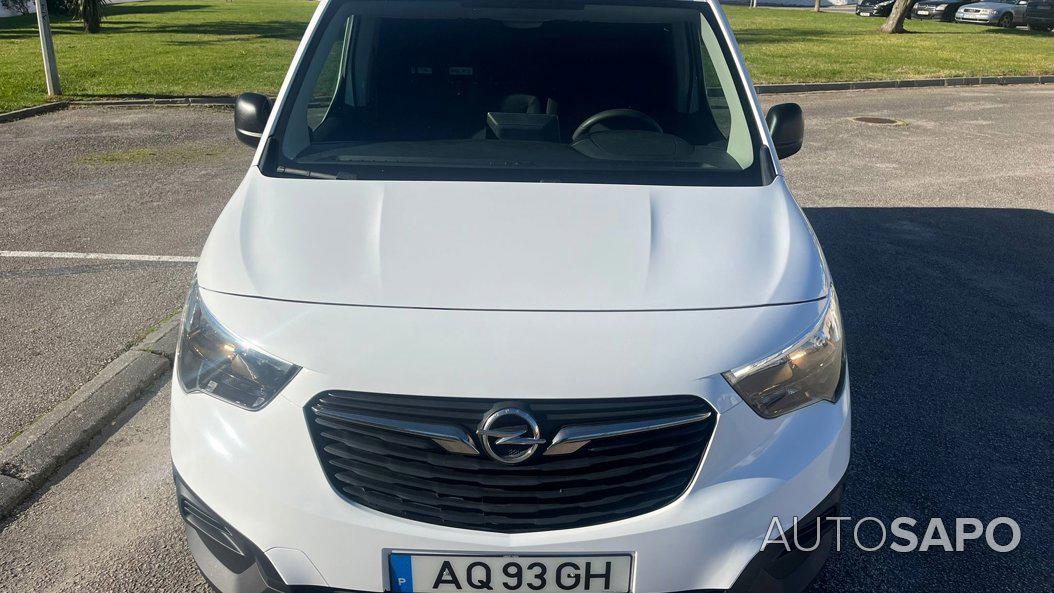 Opel Combo 1.5 CDTi L2H1 Enjoy de 2022