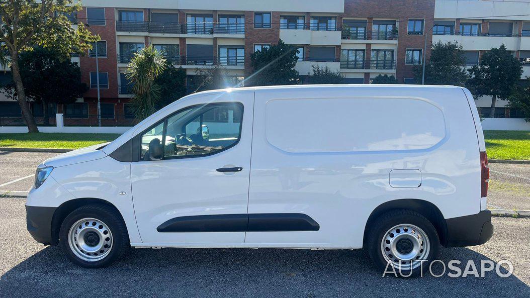 Opel Combo 1.5 CDTi L2H1 Enjoy de 2022