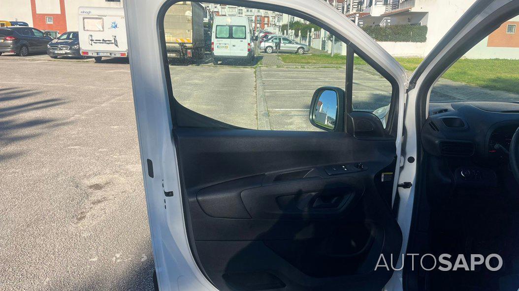 Opel Combo 1.5 CDTi L2H1 Enjoy de 2022