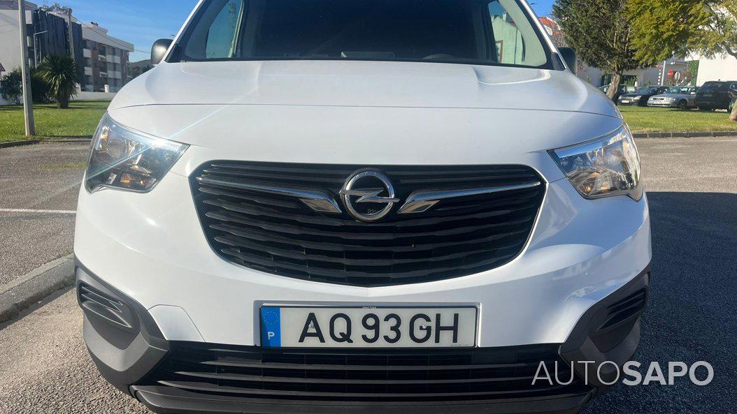 Opel Combo 1.5 CDTi L2H1 Enjoy de 2022