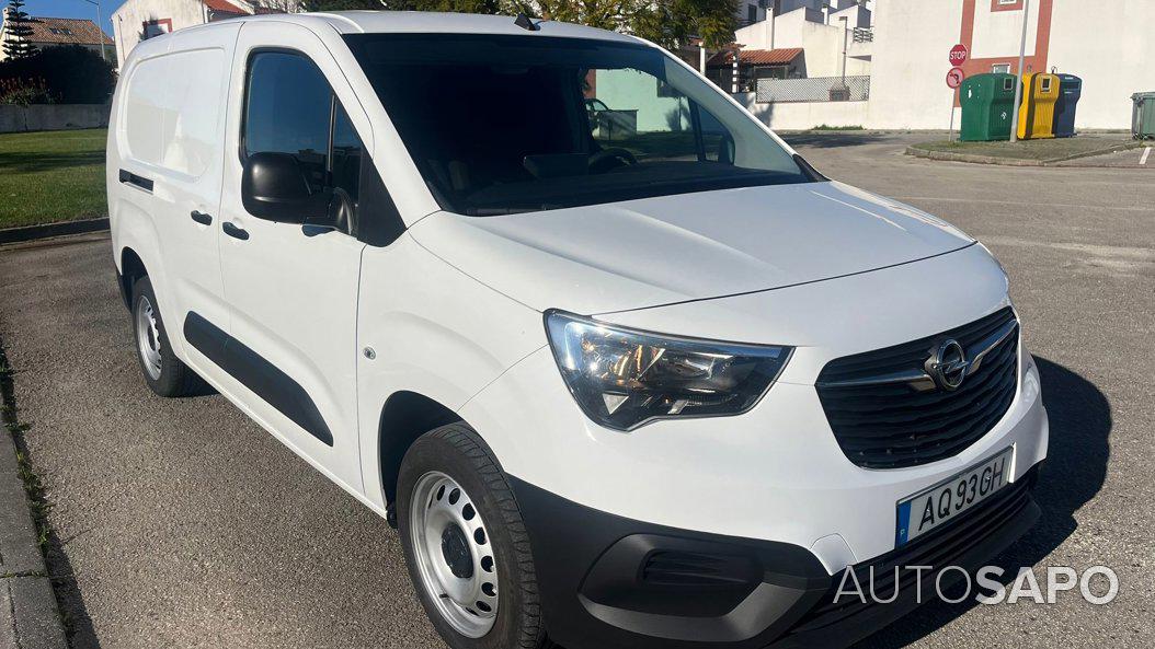 Opel Combo 1.5 CDTi L2H1 Enjoy de 2022