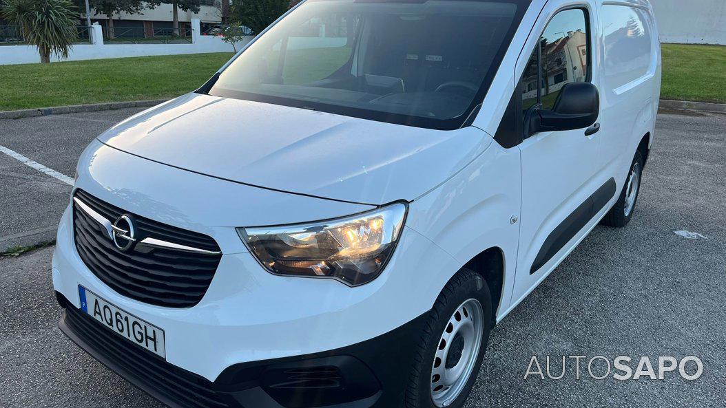 Opel Combo 1.5 CDTi L2H1 Enjoy de 2022