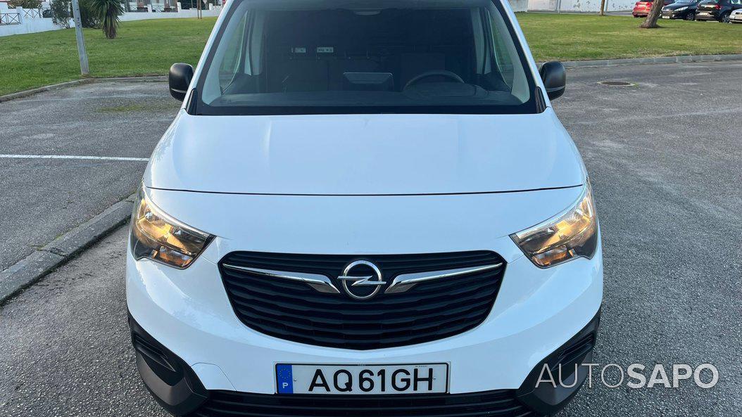 Opel Combo 1.5 CDTi L2H1 Enjoy de 2022