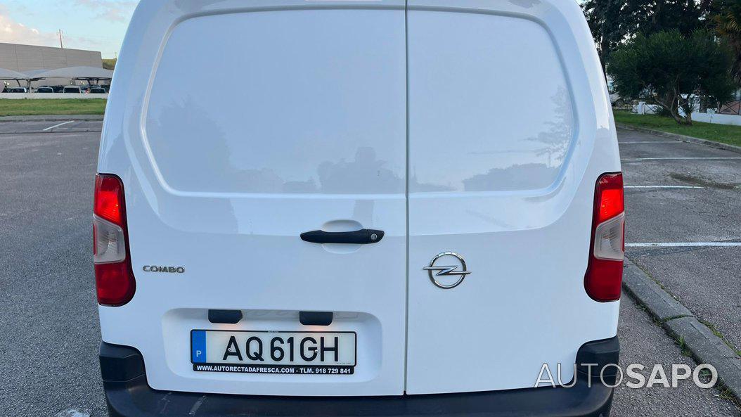 Opel Combo 1.5 CDTi L2H1 Enjoy de 2022