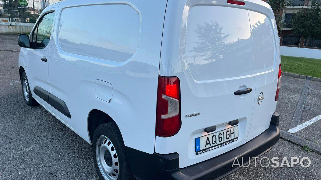 Opel Combo 1.5 CDTi L2H1 Enjoy de 2022