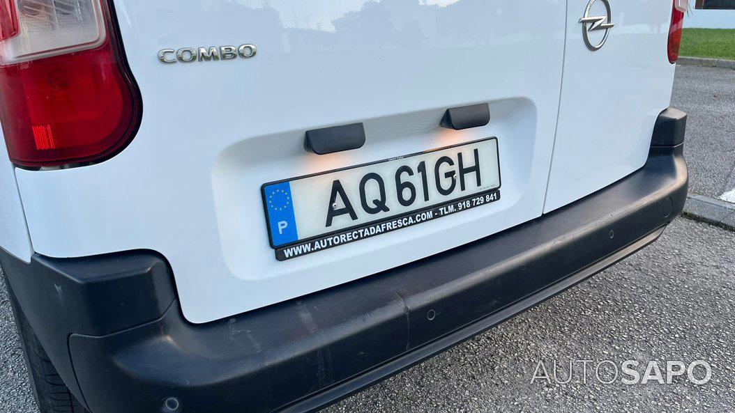 Opel Combo 1.5 CDTi L2H1 Enjoy de 2022