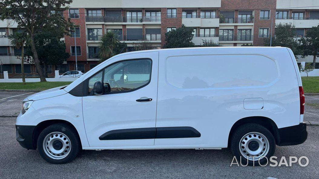 Opel Combo 1.5 CDTi L2H1 Enjoy de 2022