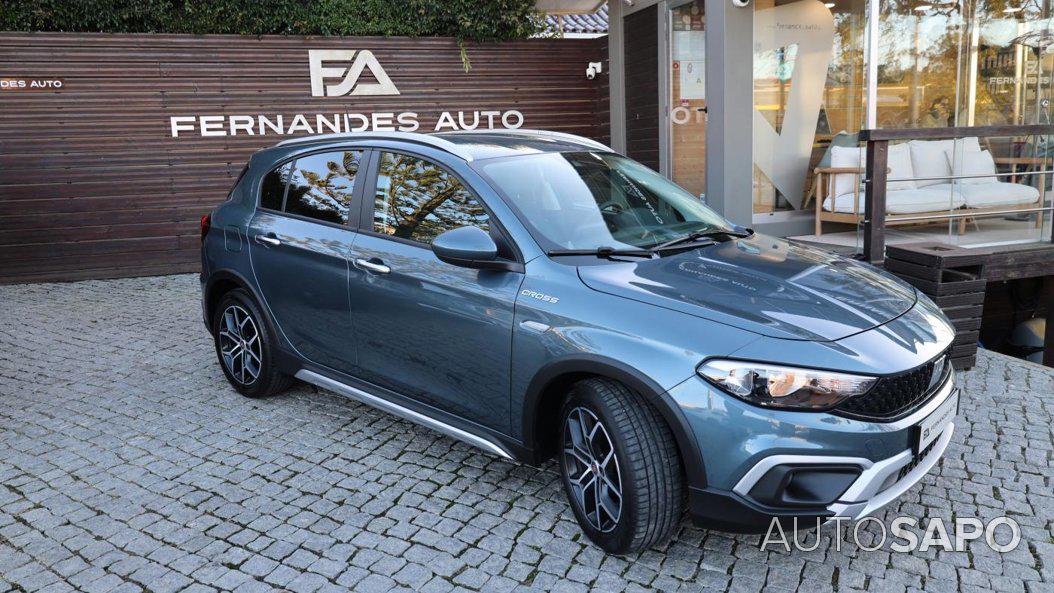 Fiat Tipo Cross 1.0 GSE T3 CITY de 2024