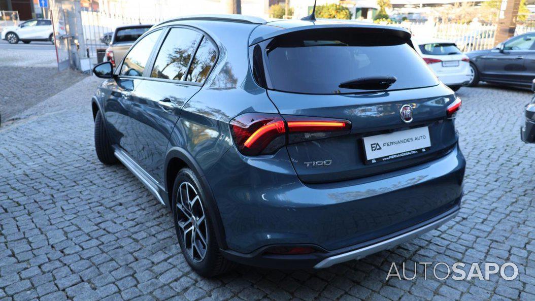 Fiat Tipo Cross 1.0 GSE T3 CITY de 2024