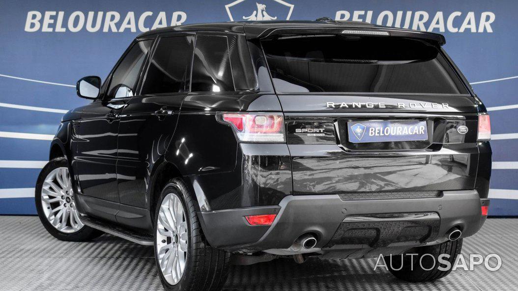 Land Rover Range Rover Sport 3.0 SDV6 HSE Dynamic de 2015